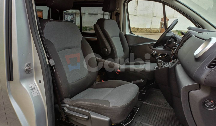 Fiat Talento 1.6 MTJ Twin turbo 145 1t L1H1