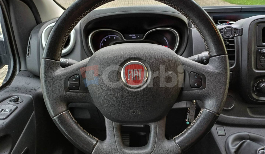 Fiat Talento 1.6 MTJ Twin turbo 145 1t L1H1