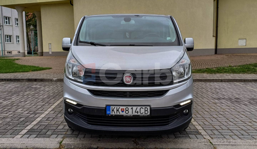 Fiat Talento 1.6 MTJ Twin turbo 145 1t L1H1