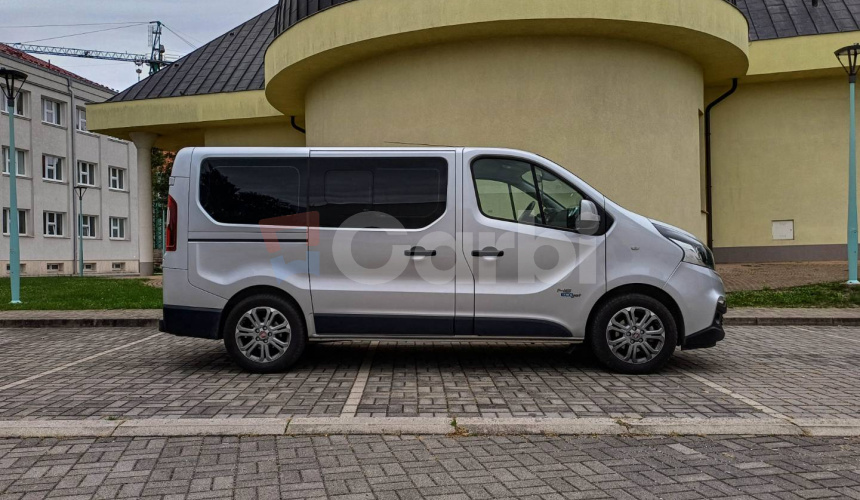 Fiat Talento 1.6 MTJ Twin turbo 145 1t L1H1