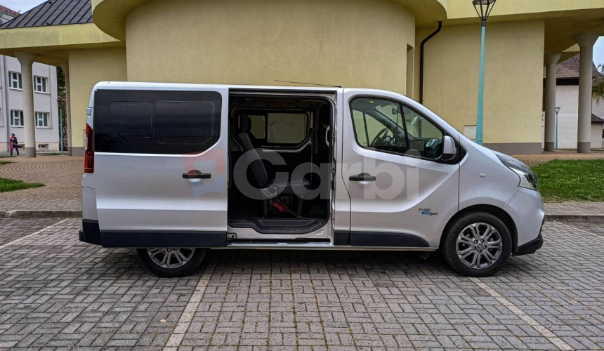 Fiat Talento 1.6 MTJ Twin turbo 145 1t L1H1