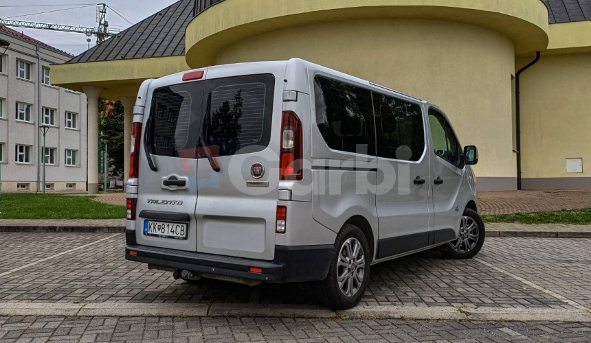 Fiat Talento 1.6 MTJ Twin turbo 145 1t L1H1