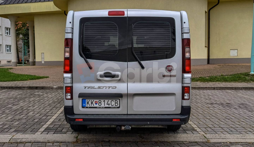 Fiat Talento 1.6 MTJ Twin turbo 145 1t L1H1