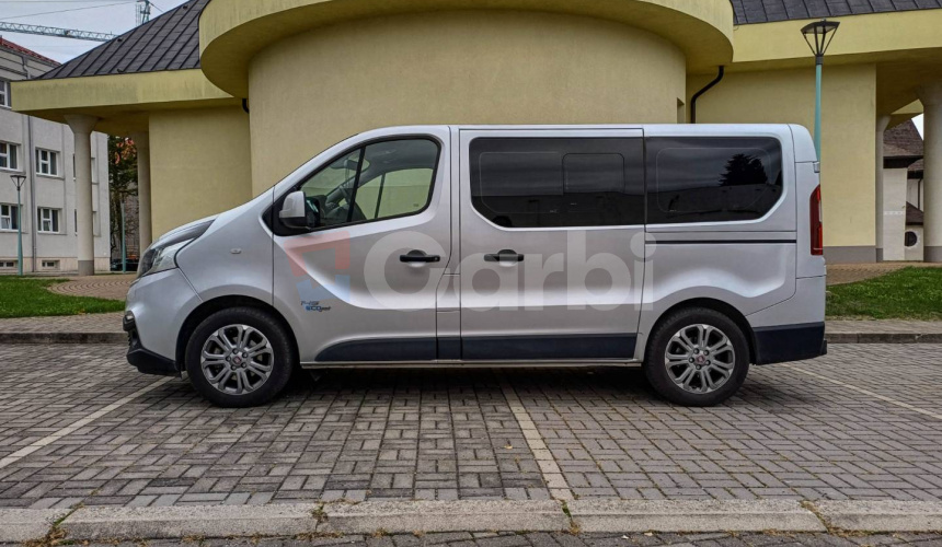 Fiat Talento 1.6 MTJ Twin turbo 145 1t L1H1