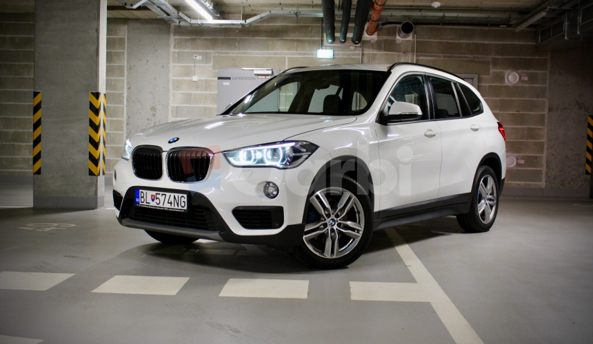 BMW X1 sDrive18d Sport Line 110 kW