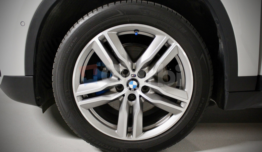 BMW X1 sDrive18d Sport Line 110 kW