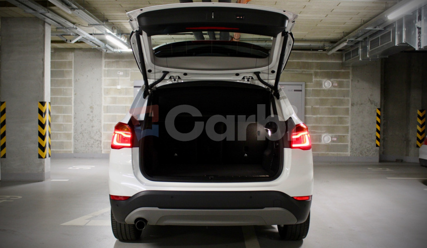 BMW X1 sDrive18d Sport Line 110 kW