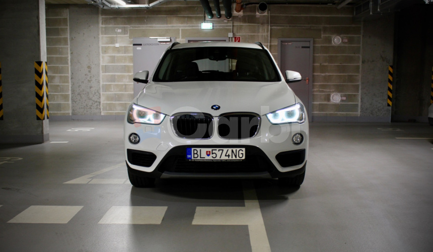 BMW X1 sDrive18d Sport Line 110 kW