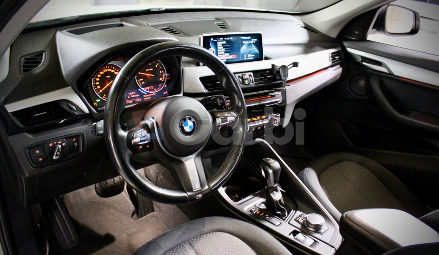 BMW X1 sDrive18d Sport Line 110 kW
