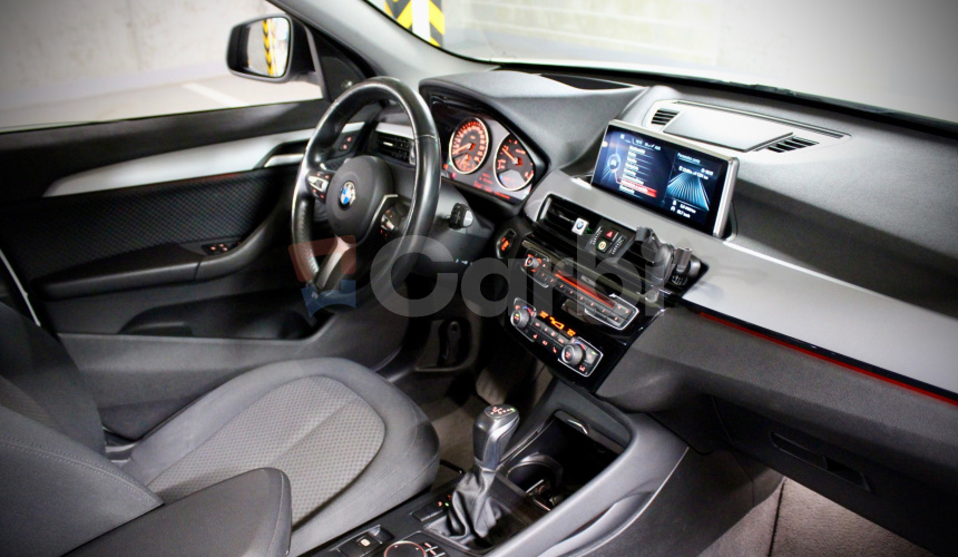 BMW X1 sDrive18d Sport Line 110 kW