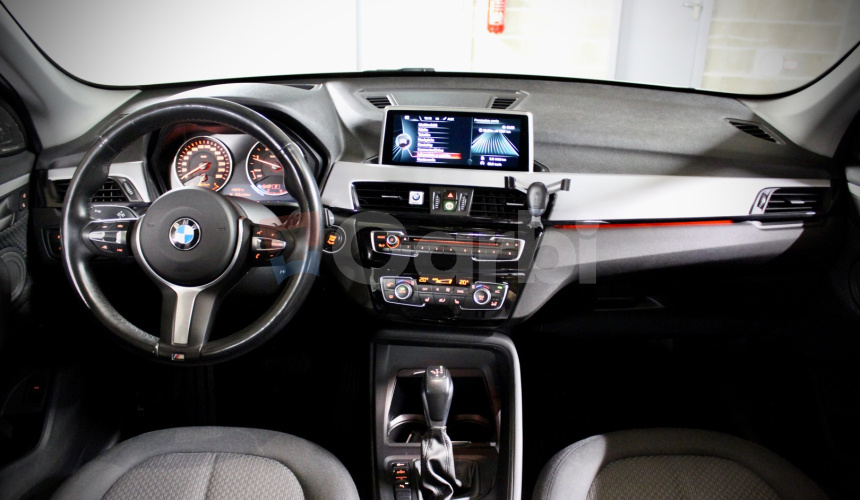 BMW X1 sDrive18d Sport Line 110 kW