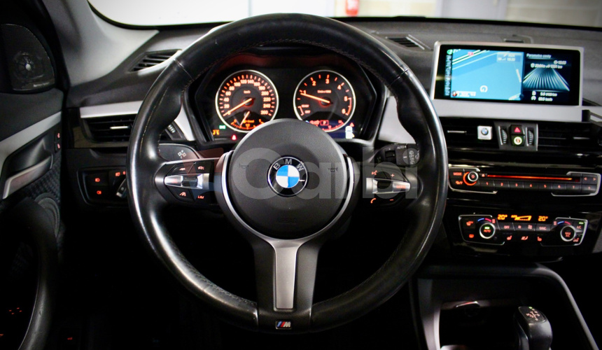 BMW X1 sDrive18d Sport Line 110 kW