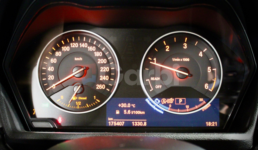 BMW X1 sDrive18d Sport Line 110 kW