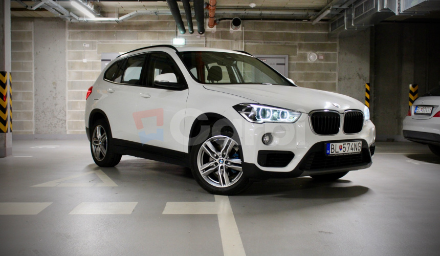 BMW X1 sDrive18d Sport Line 110 kW