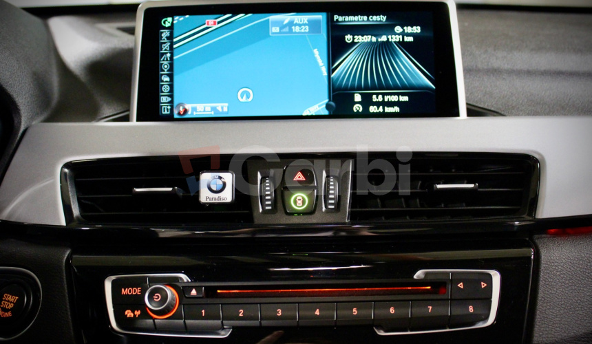 BMW X1 sDrive18d Sport Line 110 kW