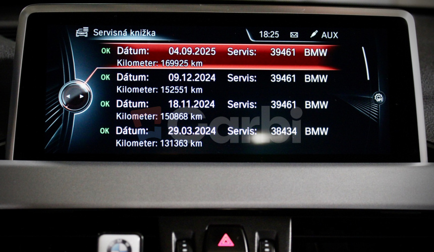 BMW X1 sDrive18d Sport Line 110 kW