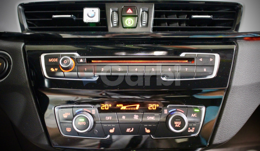 BMW X1 sDrive18d Sport Line 110 kW
