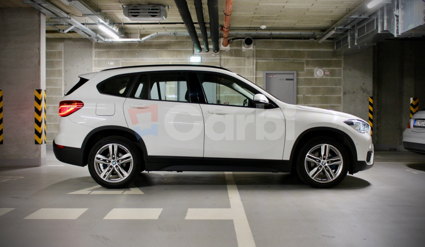 BMW X1 sDrive18d Sport Line 110 kW