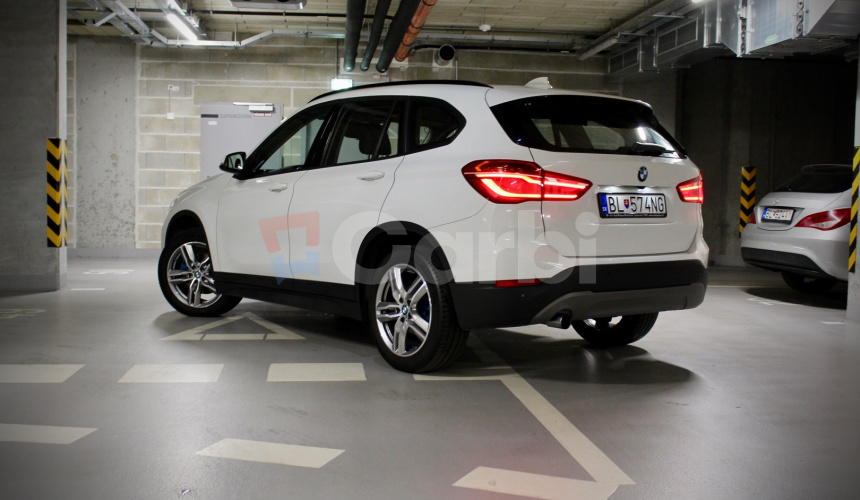 BMW X1 sDrive18d Sport Line 110 kW