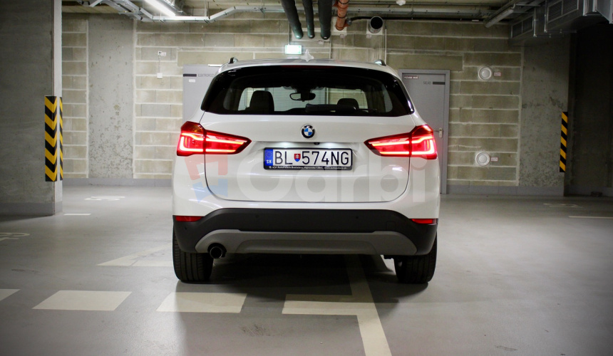 BMW X1 sDrive18d Sport Line 110 kW
