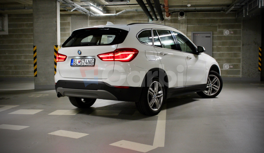 BMW X1 sDrive18d Sport Line 110 kW