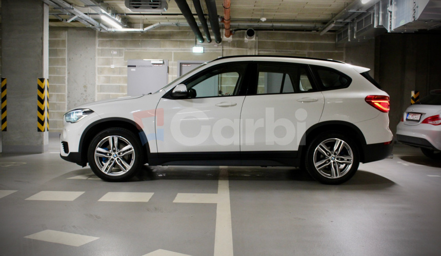 BMW X1 sDrive18d Sport Line 110 kW