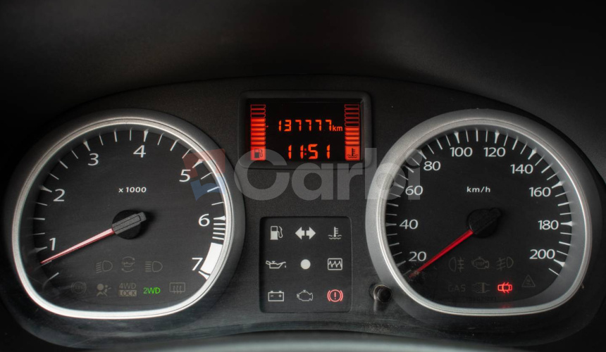 Dacia Duster 1.6 16V 4x4 Access