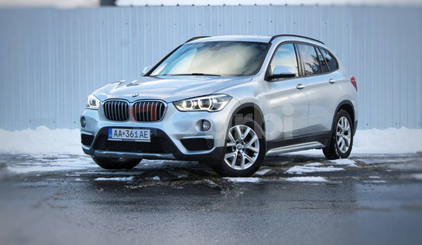BMW X1 xDrive 18d xLine A/T