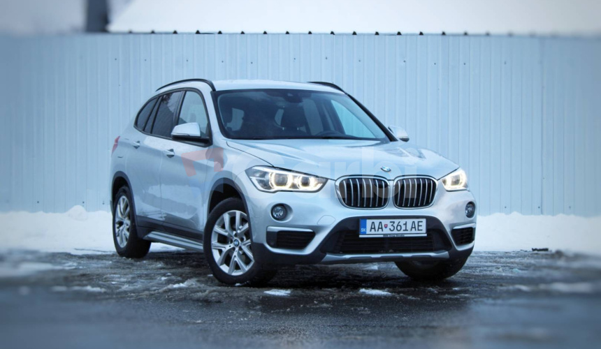 BMW X1 xDrive 18d xLine A/T