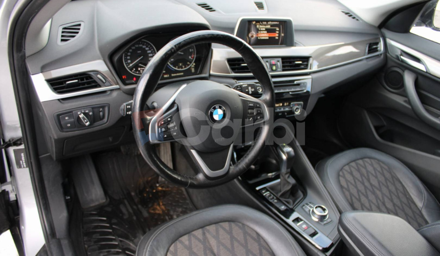 BMW X1 xDrive 18d xLine A/T