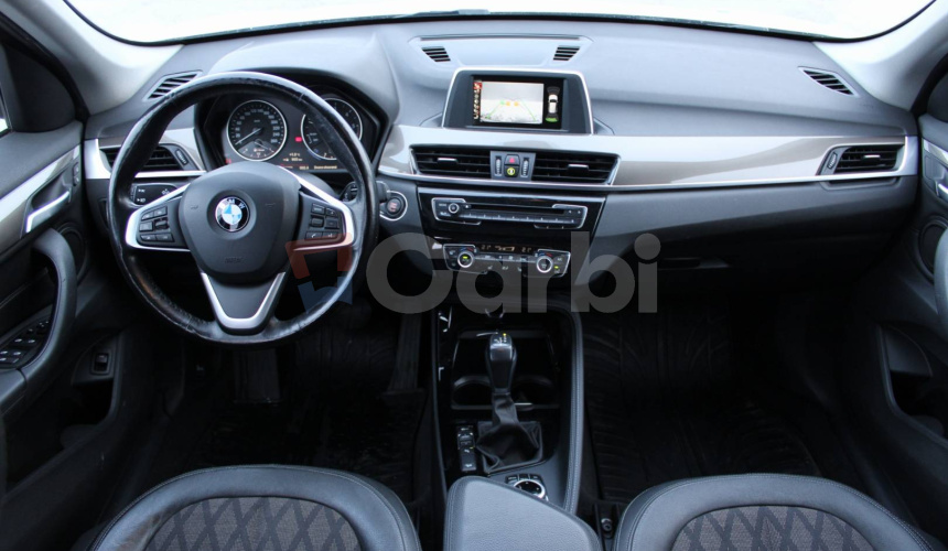 BMW X1 xDrive 18d xLine A/T