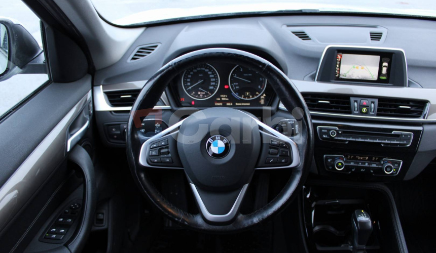 BMW X1 xDrive 18d xLine A/T