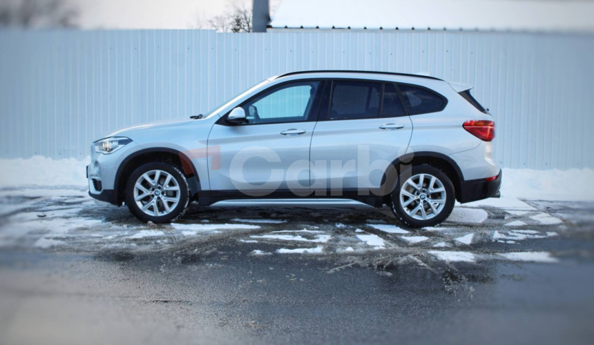 BMW X1 xDrive 18d xLine A/T
