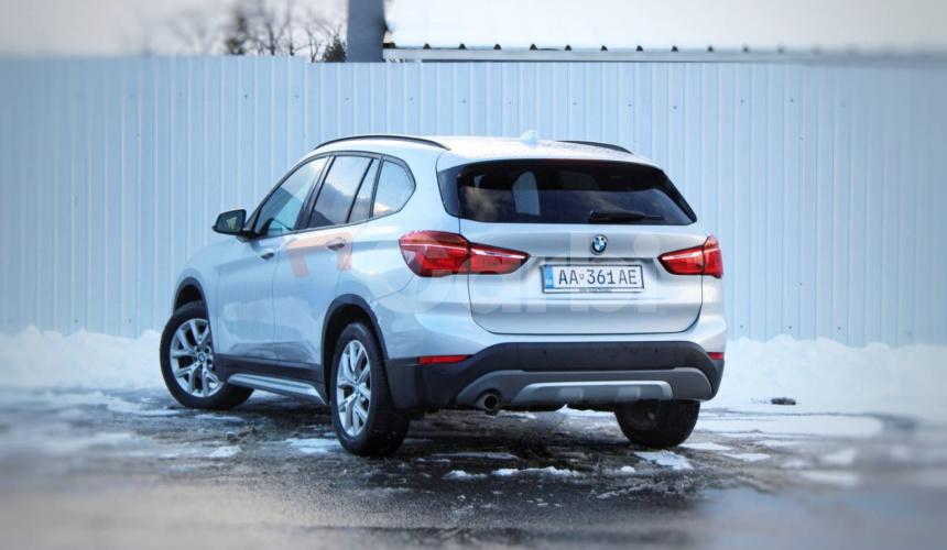 BMW X1 xDrive 18d xLine A/T