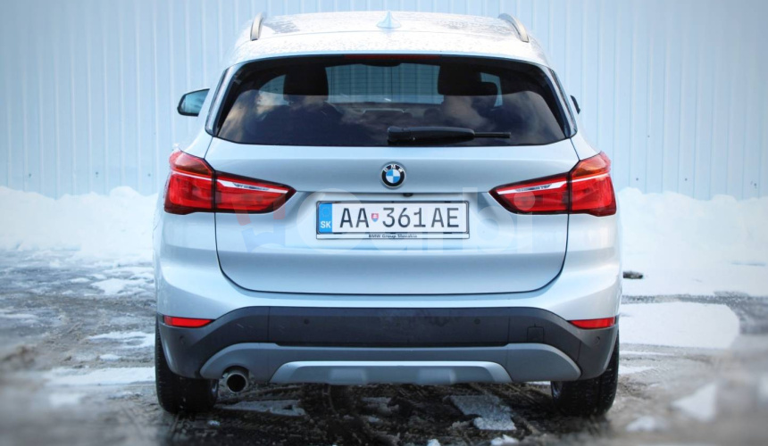 BMW X1 xDrive 18d xLine A/T