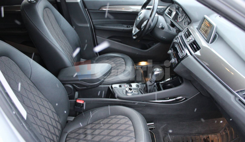 BMW X1 xDrive 18d xLine A/T