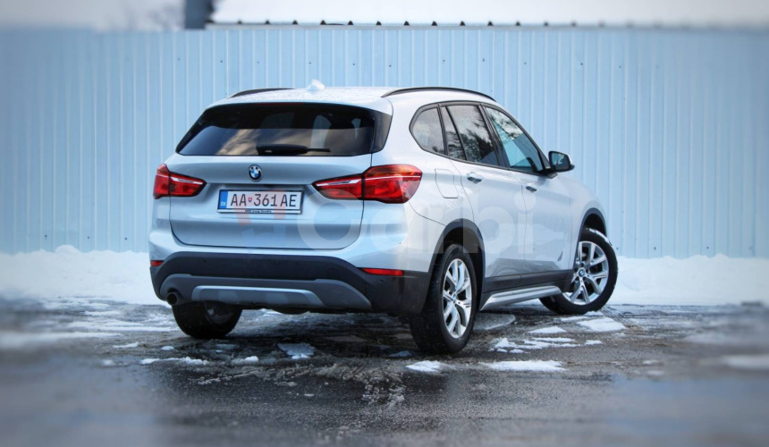 BMW X1 xDrive 18d xLine A/T