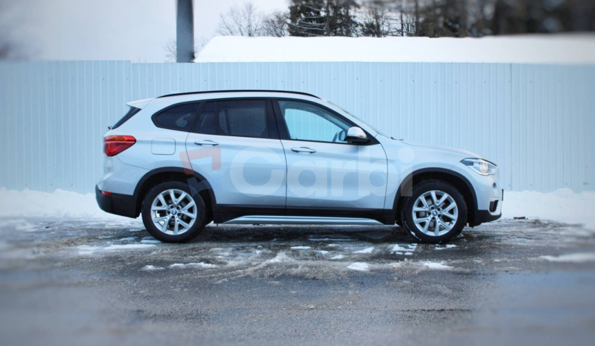 BMW X1 xDrive 18d xLine A/T