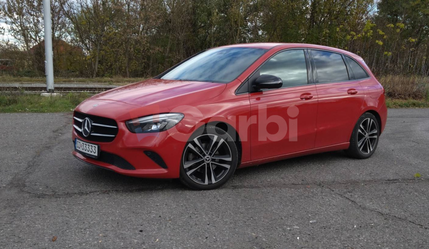 Mercedes-Benz B trieda 180 A/T