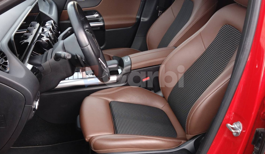 Mercedes-Benz B trieda 180 A/T