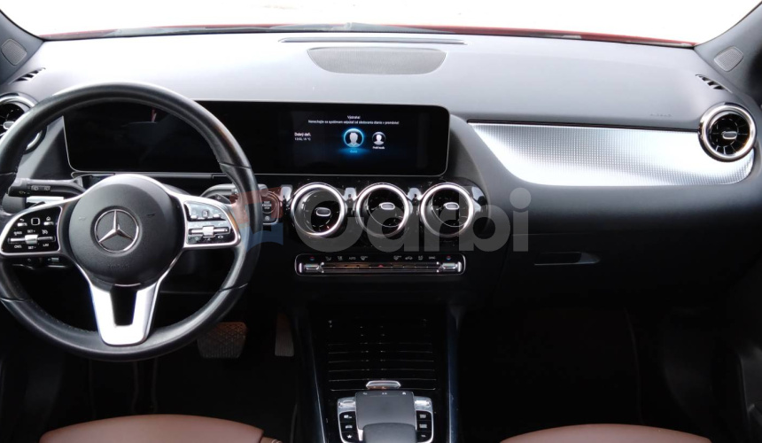 Mercedes-Benz B trieda 180 A/T