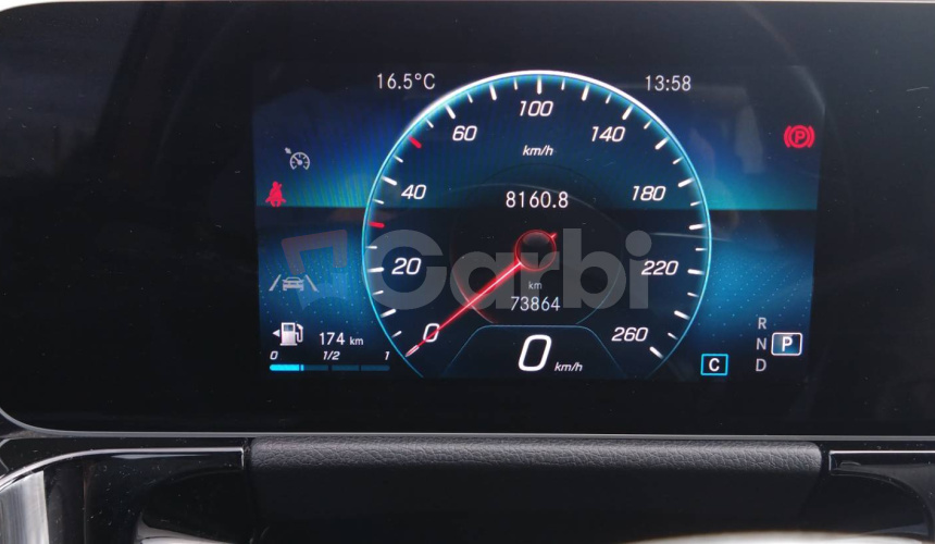 Mercedes-Benz B trieda 180 A/T