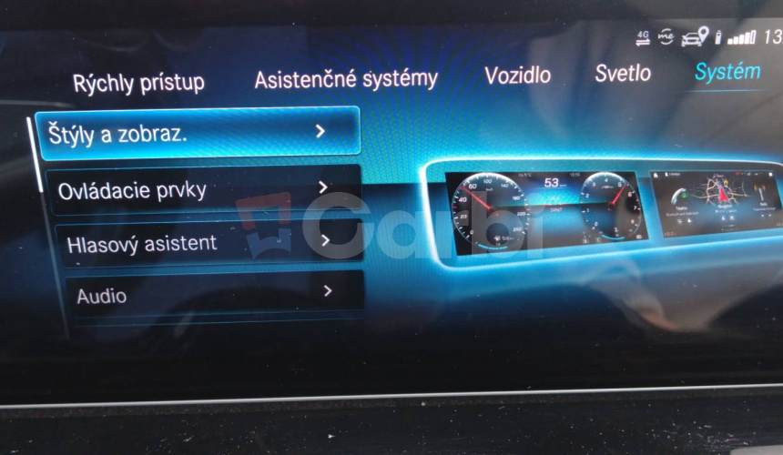 Mercedes-Benz B trieda 180 A/T