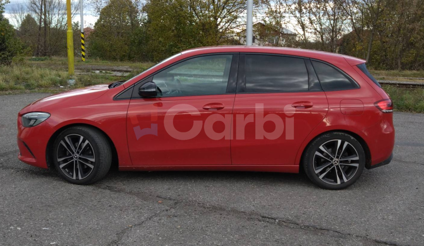 Mercedes-Benz B trieda 180 A/T