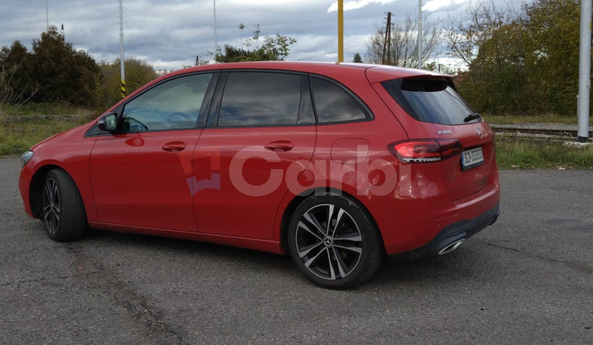 Mercedes-Benz B trieda 180 A/T