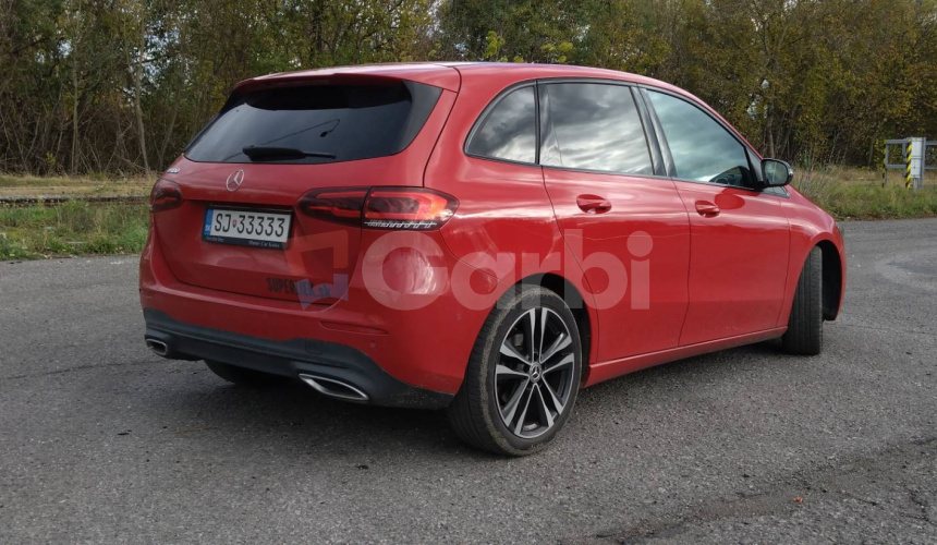 Mercedes-Benz B trieda 180 A/T
