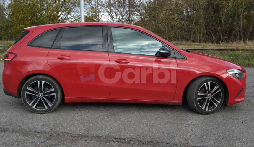 Mercedes-Benz B trieda 180 A/T