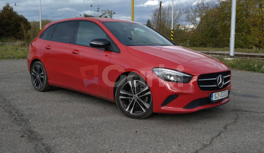 Mercedes-Benz B trieda 180 A/T