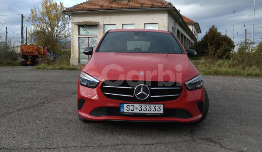 Mercedes-Benz B trieda 180 A/T