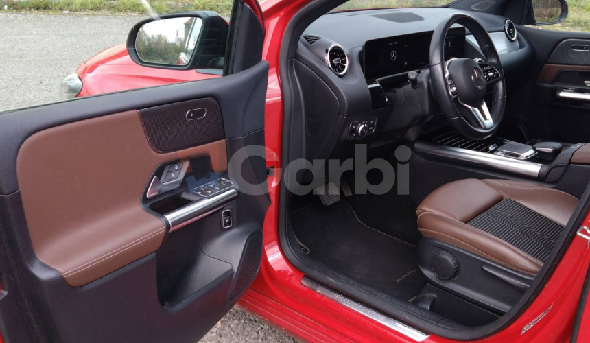 Mercedes-Benz B trieda 180 A/T